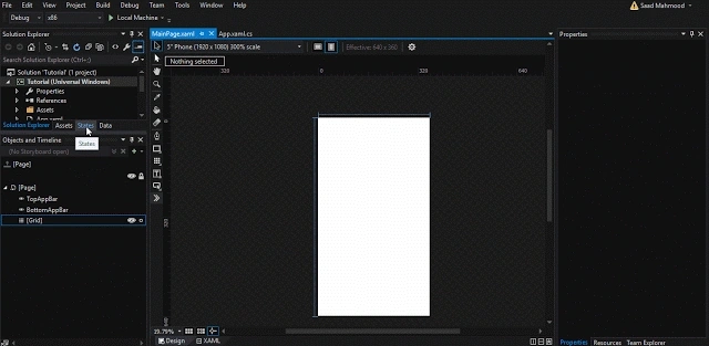 Creating Sample Data