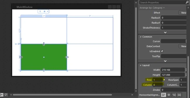 quadrant