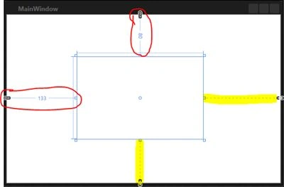 Variable and Defined Margins