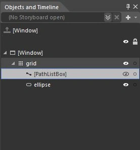 Timeline tab