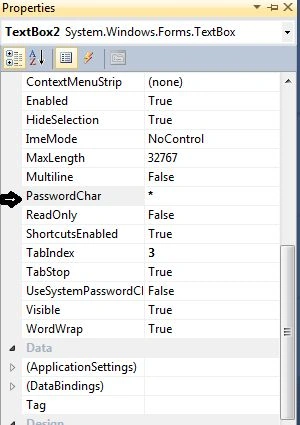 Change Properties