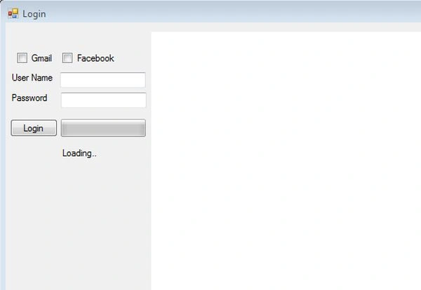 login