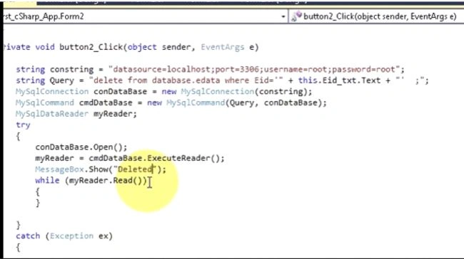 code