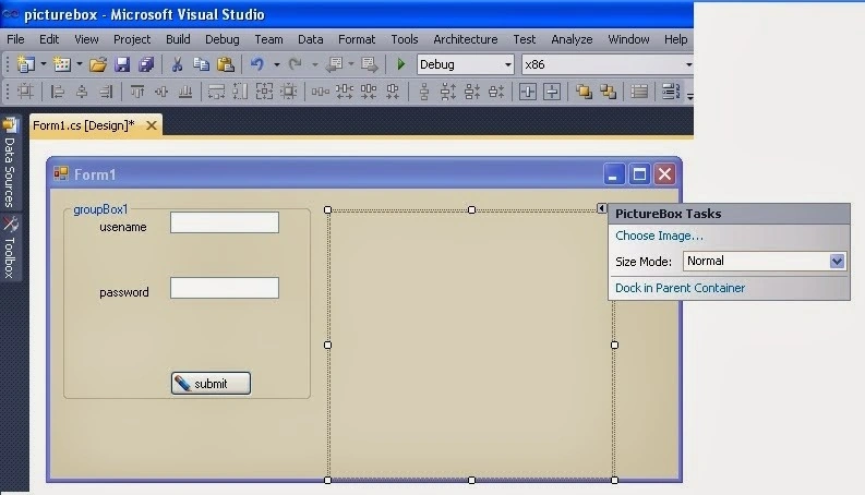 PictureBox