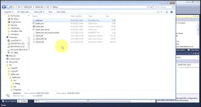 Database