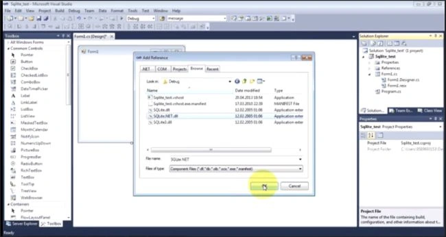 DLL file