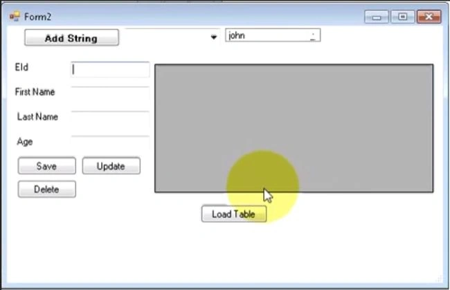 data Gridview