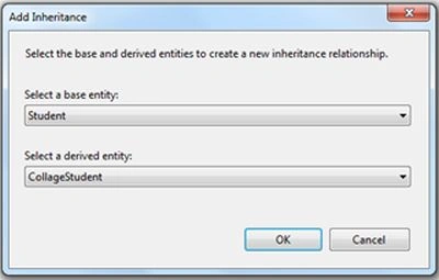 add inheritance 