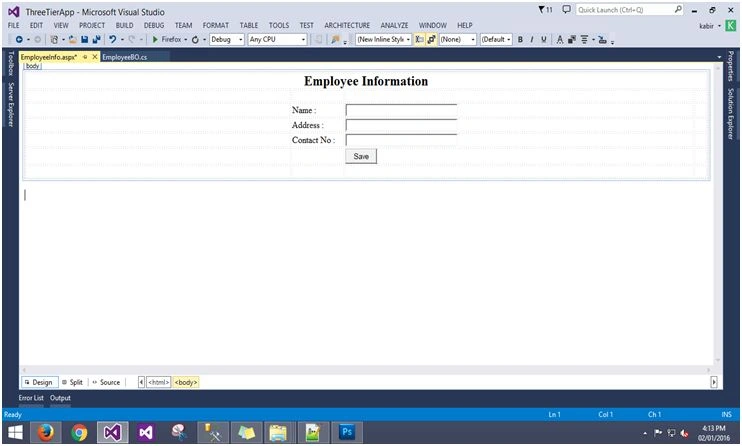 webform
