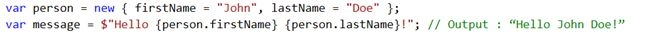 variables