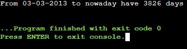 forEachDate
