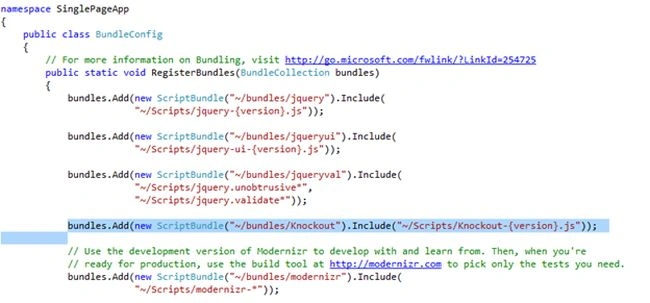 Add the new script
