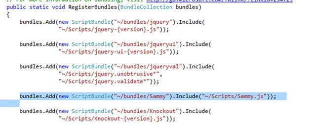 JavaScript library