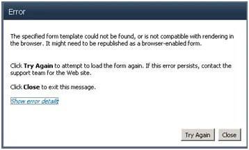 Error