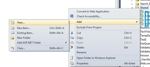 Shared Folder