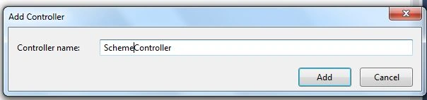 Add controller