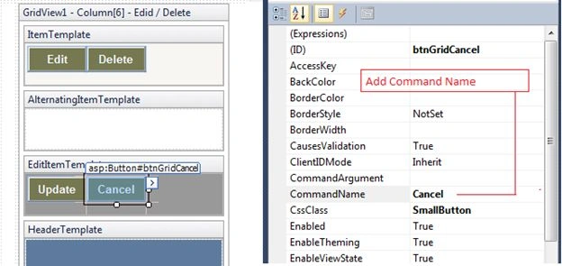 Add CommandName