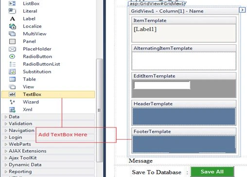 Footer Template