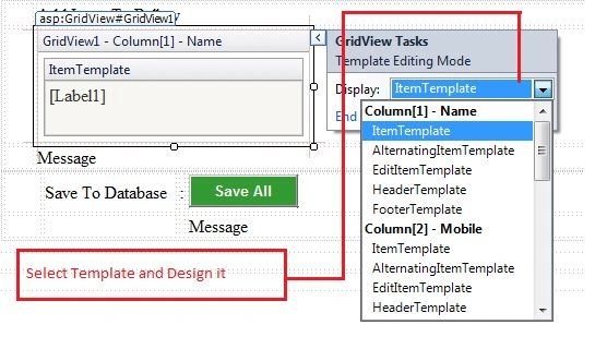Task and Design