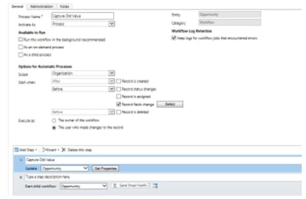 set page property 