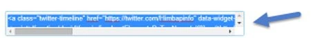 widget