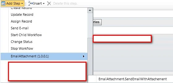 custom workflow