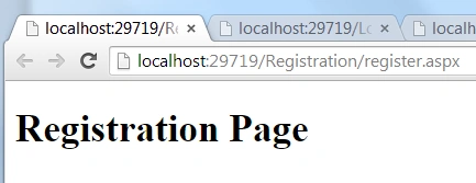 RegistrationPage