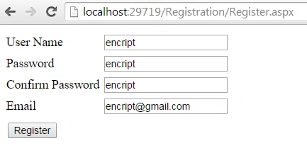 RegistrationpageFour