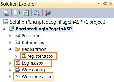 SolutionExplorer
