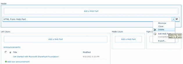 delete-HTML-Form-editor-in-sharepoint.jpg
