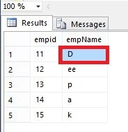 Commit in SQL Server