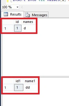 INSTEAD Of Triggers in SQL