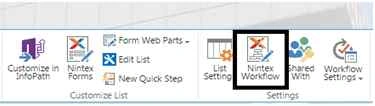 Nintex Workflows