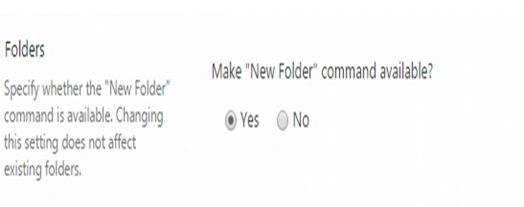 Folders