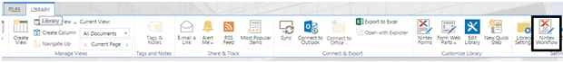 Nintex Workflows