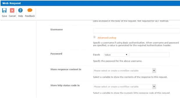 advanced lookup