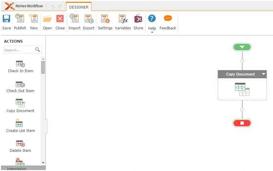 Copy Document
