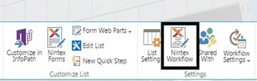 Nintex Workflows