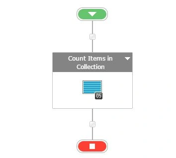Count Items in Collection