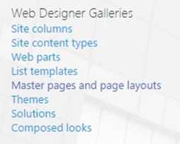 Gallery