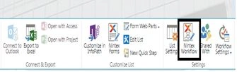 Nintex Workflow