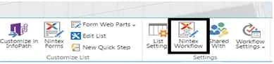 Nintex Workflows