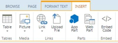 Edit the page