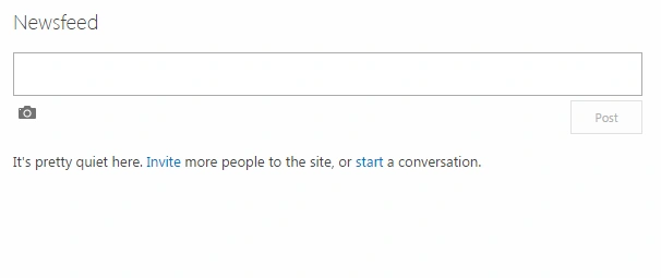 Convers start