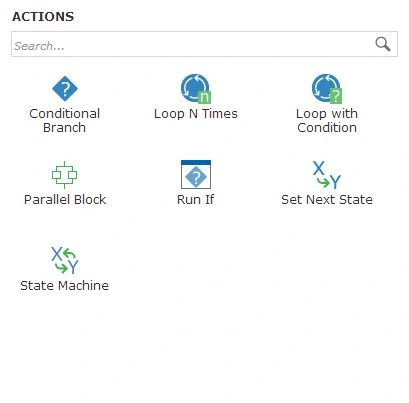 Logic and Flow of Nintex workflow
