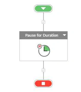 Pause for Duration