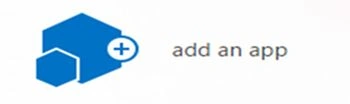 add an app