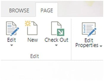 page checkout