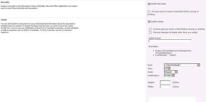 Create Content Organizer Rules