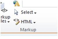 select html